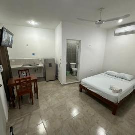Hotel AF 14，位于蒂西明的酒店