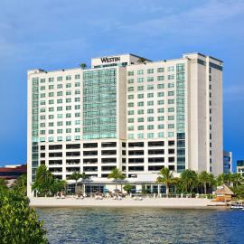 The Westin Tampa Bay，位于坦帕的酒店