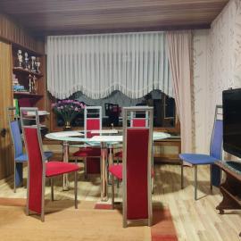 Ferienhaus Froh ruhig mit Naturgarten，位于迪伦堡的酒店