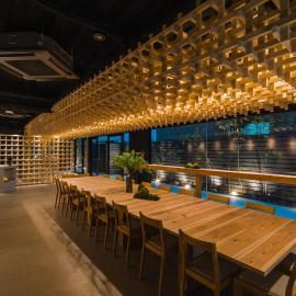 BAKURO - Doyanen Hotels，位于大阪的酒店