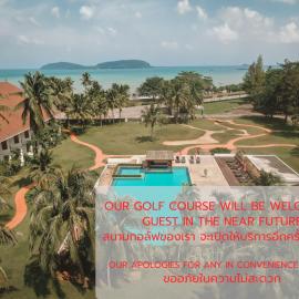 The Nouveau Chumphon Beach Resort And Golf，位于春蓬的酒店