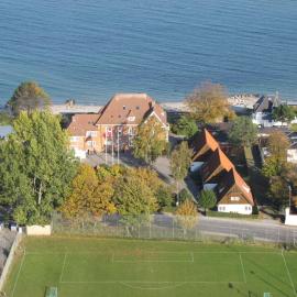 Danhostel Helsingør，位于赫尔辛格的酒店