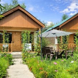 Tololing Eco Resort,位于Suktiyāl的酒店