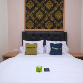 Urbanview Grand Lotus Hotel by RedDoorz，位于普禾加多的酒店
