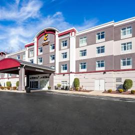 Comfort Suites Williamsburg Historic Area，位于威廉斯堡的酒店