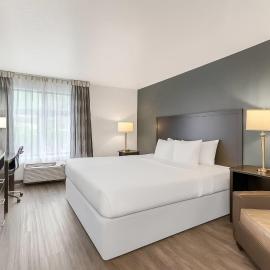 Clarion Inn Salt Lake City Airport，位于盐湖城的酒店