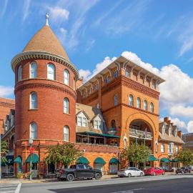 Windsor Hotel, an Ascend Collection Hotel，位于阿梅里克斯的酒店