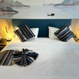 Marigold Tripoli hotel فندق ماري قولد,位于的黎波里的酒店