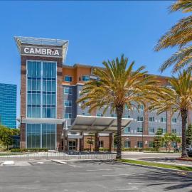 Cambria Hotel LAX，位于埃尔塞贡多的酒店