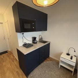 Small studio apartment in the city center，位于特罗尔海坦的酒店