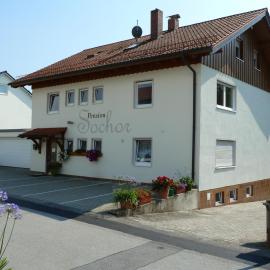 Pension Sochor，位于Aidenbach的酒店