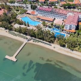 Casa Solada Cunda Resort & Spa，位于艾瓦勒克的酒店