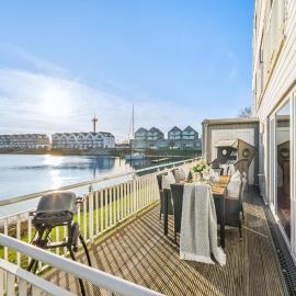 Annas Heimat am Meer，位于卡珀尔恩的酒店