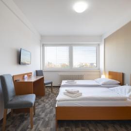 Hotel Veronika,位于俄斯特拉发的酒店
