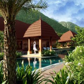 Ananta Spa & Resort, Pushkar，位于布什格尔的酒店