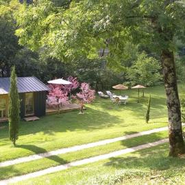 CHALET de la CHEVANNE，位于Laissey的酒店