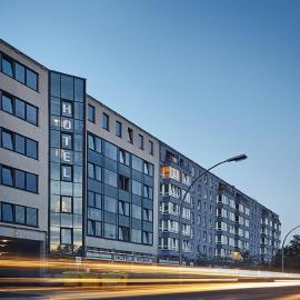 Hotel Sedes Berlin，位于柏林的酒店