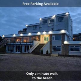 Mayfair Hotel -Isle of Wight，位于尚克林的酒店