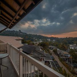 Nature Breeze Boutique Villa，位于康提的酒店