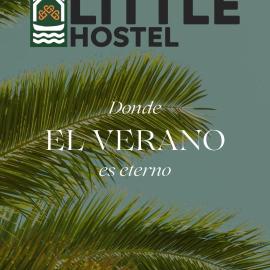 LITTLE Hostel，位于波多黎多德萨贡托的酒店
