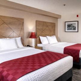 Americas Best Value Inn Lynnwood，位于林伍德的酒店