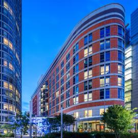 Radisson Blu Hotel, London Canary Wharf East，位于伦敦的酒店