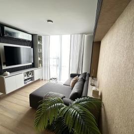 Beautiful 2 bedrooms condo with pool Livo Tower，位于蒙特雷的酒店