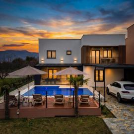 Luxury Villa Bar