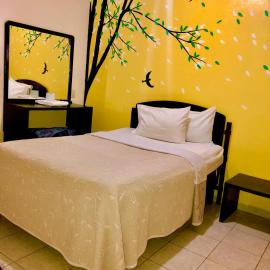 Hotel MERLI，位于Asunción Nochixtlán的酒店