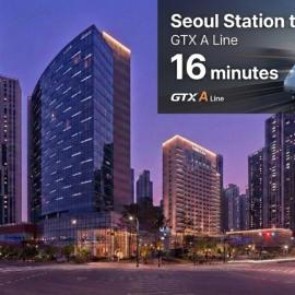 Sono Calm Goyang，位于高阳市的酒店