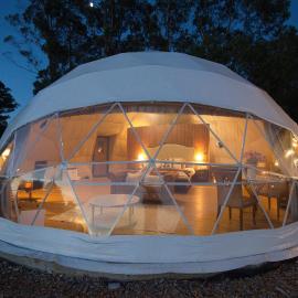 One life Glamping Tent，位于Rawson的酒店