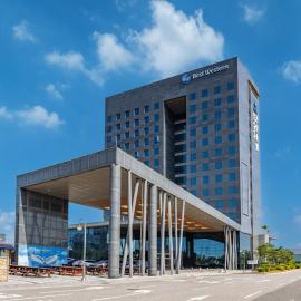Best Western Hotel Gunsan，位于群山市的酒店