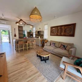 Te mana Dream apartment，位于Paea的酒店