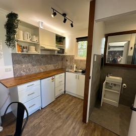 Guest House in East Devonport，位于德文港的酒店