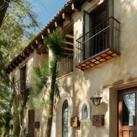Casa Bonita en Val'Quirico