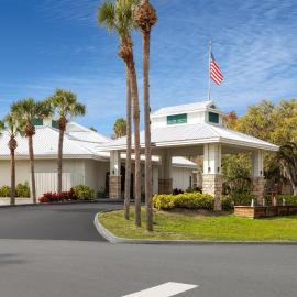 PaddleTail Waterfront Lodge, Trademark Collection by Wyndham，位于克里斯特尔里弗的酒店