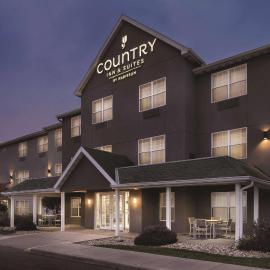 Country Inn & Suites by Radisson, Waterloo, IA，位于滑铁卢的酒店