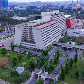 Abuja Continental Hotel，位于阿布贾的酒店