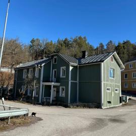 Kråksjöviken，位于韦斯特维克的酒店