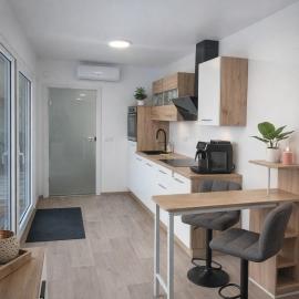 Auszeitbox，位于谢尔丁的酒店