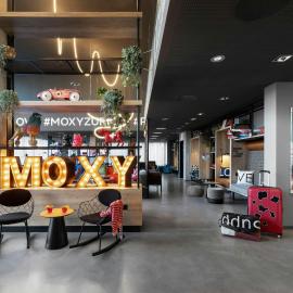 Moxy Zurich