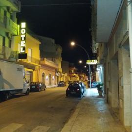 Hotel Europa,位于维多利亚的酒店