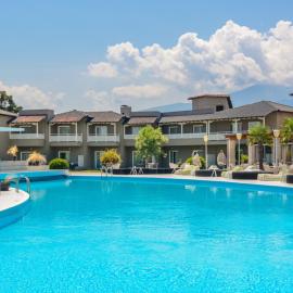 Dion Palace Resort and Spa by Anayia All Inclusive Resorts,位于Limani Litochorou的酒店