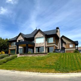 Ayres de Calafate,位于埃尔卡拉法特的酒店