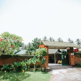 Tiffany Garden，位于芒希的酒店
