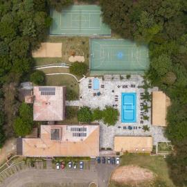 Hotel Fazenda Brisa Itu，位于伊图的酒店