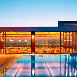 Zeus Wyndham Grand Athens，位于雅典的酒店