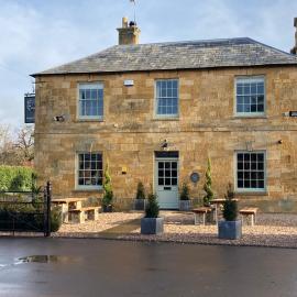 The Seagrave Arms，位于Weston Subedge的酒店