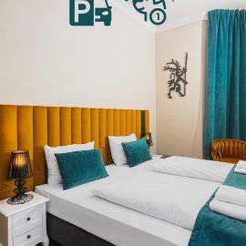 Perła Sudetów by Stay inn Hotels，位于卡尔帕奇的酒店