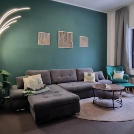 Fine Living - Zentral, Erdgeschoss, gute Anbindung zur A2，位于派内的酒店